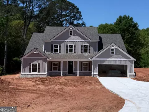 257 E Knight Rd, Mcdonough, GA 30252