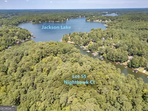 0 Nighthawk Ct #LOT 55, Monticello, GA 31064
