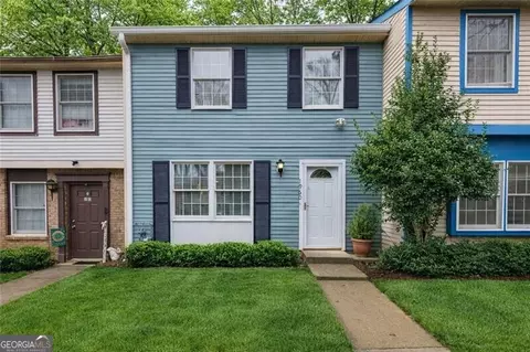 Undisclosed, Marietta, GA 30067