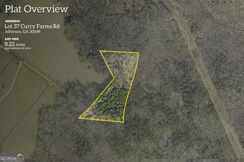 0 Curry Farms Rd #LOT 37, Jefferson, GA 30549