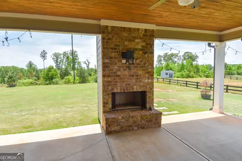 Exterior - 158 Conner Ln, Williamson, GA 30292 photo 24 of 26