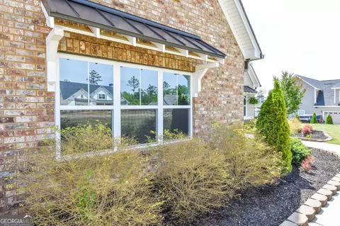 Exterior - 158 Conner Ln, Williamson, GA 30292 photo 15 of 26