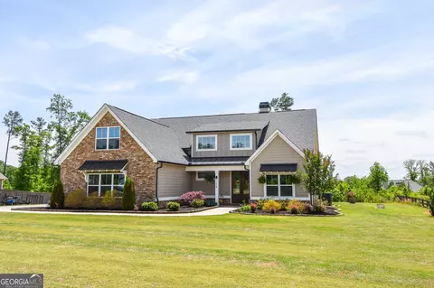 Exterior - 158 Conner Ln, Williamson, GA 30292 photo 6 of 26