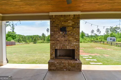Exterior - 158 Conner Ln, Williamson, GA 30292 photo 20 of 26
