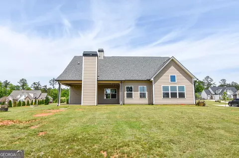 Exterior - 158 Conner Ln, Williamson, GA 30292 photo 22 of 26