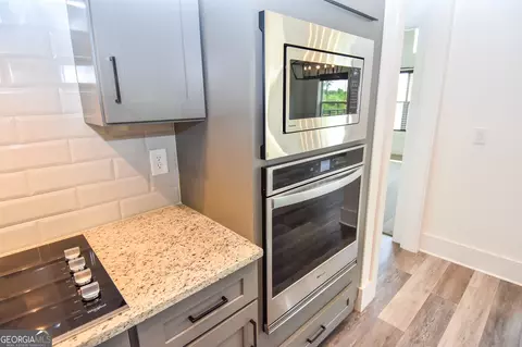 Kitchen - 158 Conner Ln, Williamson, GA 30292 photo 4 of 5