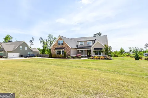 Exterior - 158 Conner Ln, Williamson, GA 30292 photo 5 of 26