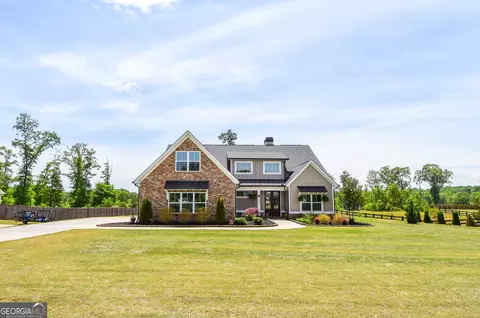 Exterior - 158 Conner Ln, Williamson, GA 30292 photo 4 of 26
