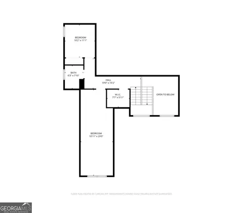 Floorplan - 158 Conner Ln, Williamson, GA 30292 photo 3 of 3