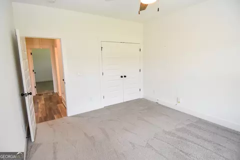 Bedroom - 158 Conner Ln, Williamson, GA 30292 photo 4 of 10