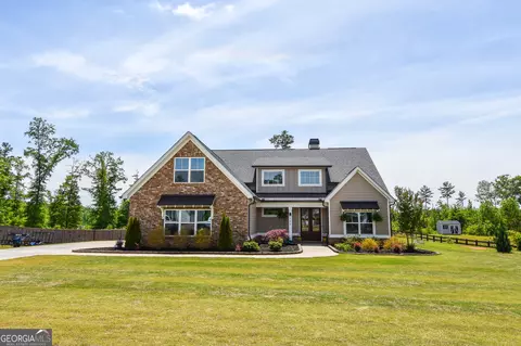 Exterior - 158 Conner Ln, Williamson, GA 30292 photo 7 of 26