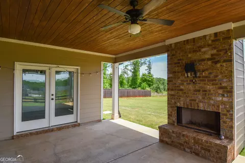Exterior - 158 Conner Ln, Williamson, GA 30292 photo 25 of 26