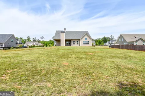 Exterior - 158 Conner Ln, Williamson, GA 30292 photo 23 of 26