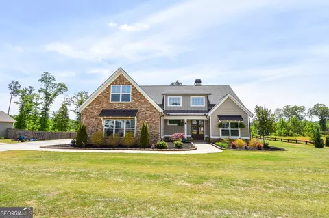 Exterior - 158 Conner Ln, Williamson, GA 30292 photo 8 of 26