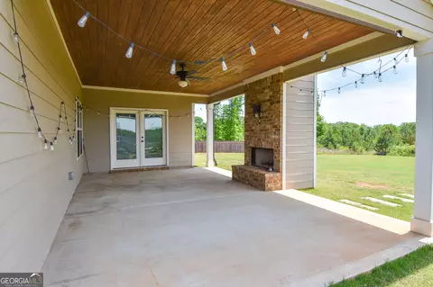 Exterior - 158 Conner Ln, Williamson, GA 30292 photo 19 of 26