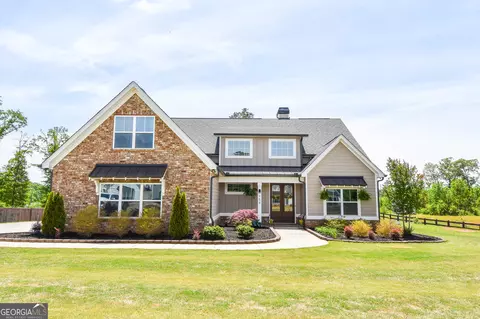 Exterior - 158 Conner Ln, Williamson, GA 30292 photo 9 of 26