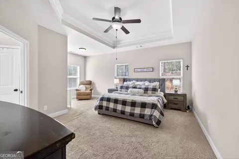 Bedroom - 1929 Windstone Pl, Winder, GA 30680 photo 1 of 7