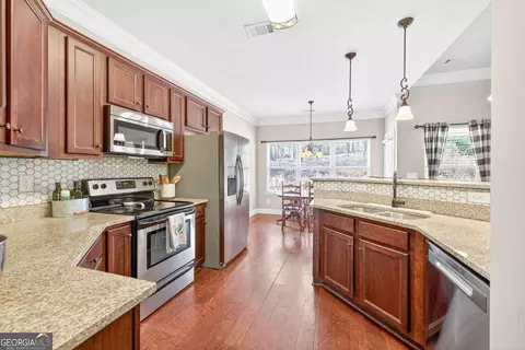 Kitchen - 1929 Windstone Pl, Winder, GA 30680 photo 5 of 5
