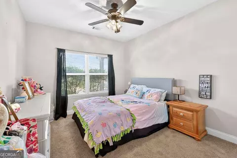 Bedroom - 1929 Windstone Pl, Winder, GA 30680 photo 6 of 7
