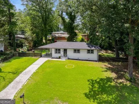 4317 Brookside Dr, Forest Park, GA 30297