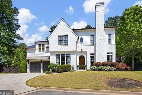 4145 W Cooper Lake Dr SE, Smyrna, GA 30082