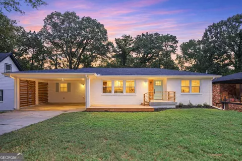 2152 Edgemore Dr, Atlanta, GA 30316