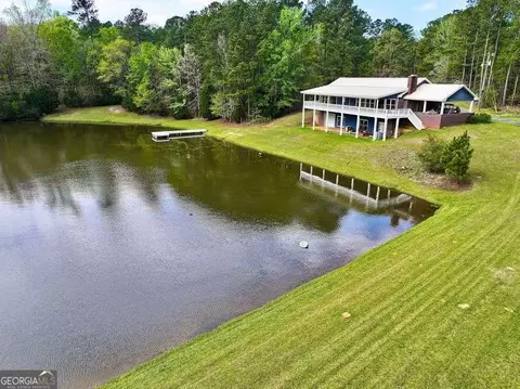 260 Black Springs Rd NE, Milledgeville, GA 31061
