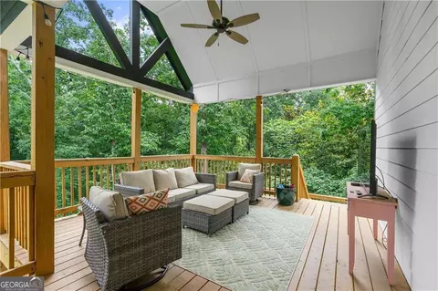 Exterior - 313 Evie Ln, Canton, GA 30115 photo 5 of 6