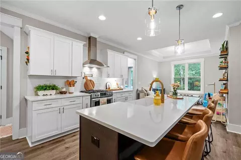 Kitchen - 313 Evie Ln, Canton, GA 30115 photo 2 of 3
