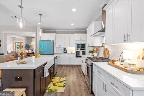 Kitchen - 313 Evie Ln, Canton, GA 30115 photo 3 of 3