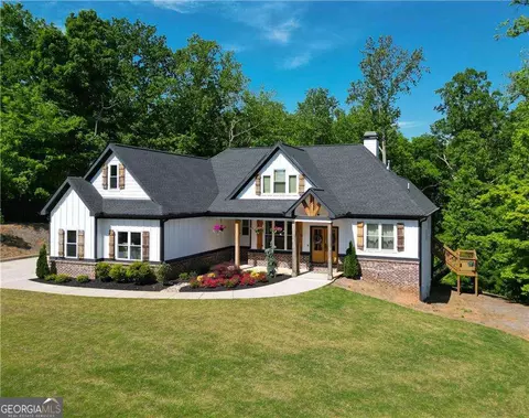 Exterior - 313 Evie Ln, Canton, GA 30115 photo 3 of 6