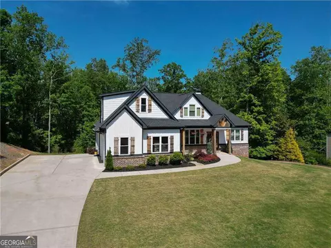 Exterior - 313 Evie Ln, Canton, GA 30115 photo 2 of 6