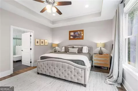 Bedroom - 313 Evie Ln, Canton, GA 30115 photo 2 of 4
