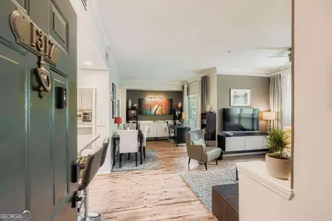 955 Juniper St NE # 1317, Atlanta, GA 30309