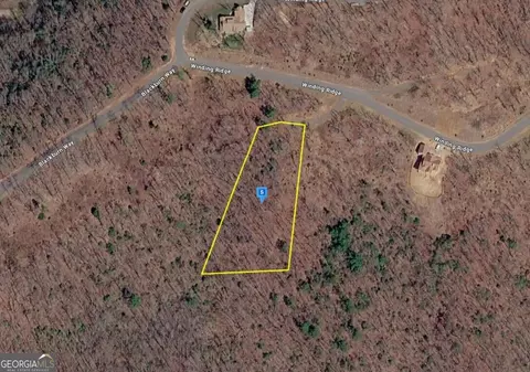 1180 Winding Rdg, Blairsville, GA 30512