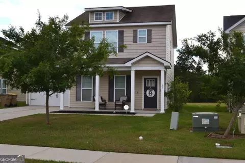57 Rice Mill Rd, Port Wentworth, GA 31407
