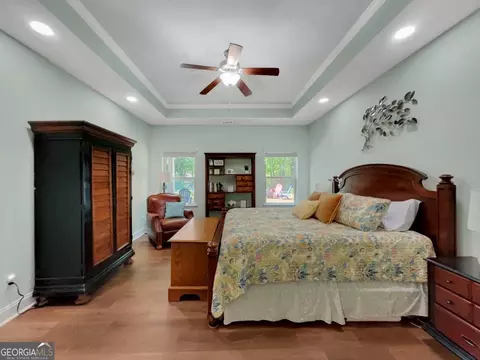 Bedroom - 155 Carrington Dr, Commerce, GA 30529 photo 2 of 5