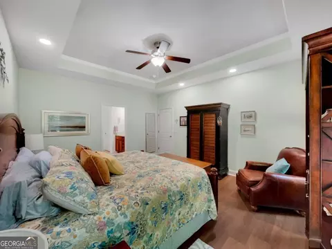 Bedroom - 155 Carrington Dr, Commerce, GA 30529 photo 3 of 5