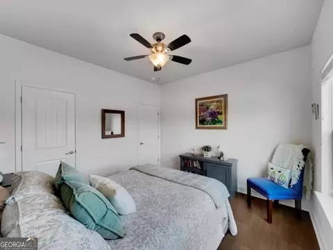 Bedroom - 155 Carrington Dr, Commerce, GA 30529 photo 5 of 5