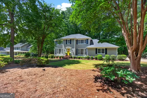 Exterior - 501 Ashford Cir, Lagrange, GA 30240 photo 11 of 18