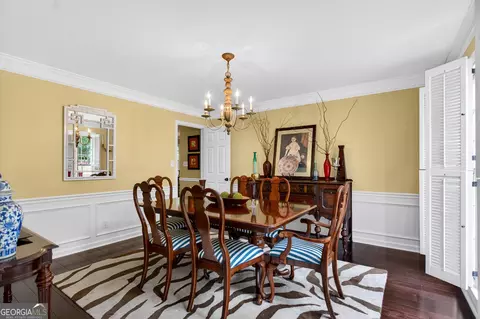 Dining - 501 Ashford Cir, Lagrange, GA 30240 photo 1 of 4