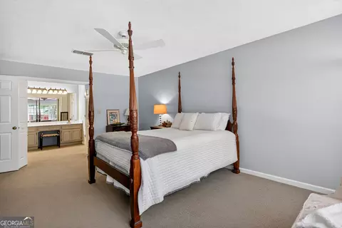 Bedroom - 501 Ashford Cir, Lagrange, GA 30240 photo 2 of 5