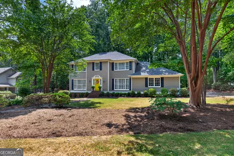 Exterior - 501 Ashford Cir, Lagrange, GA 30240 photo 17 of 18