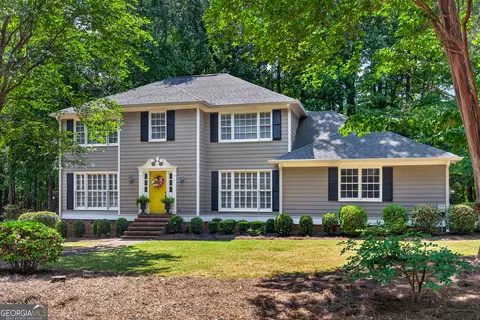 Exterior - 501 Ashford Cir, Lagrange, GA 30240 photo 18 of 18