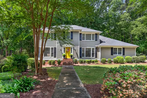 Exterior - 501 Ashford Cir, Lagrange, GA 30240 photo 13 of 18