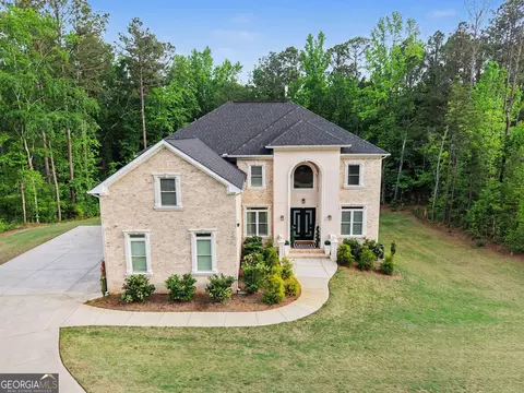 2516 Stream View Dr, Conyers, GA 30013