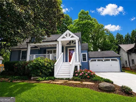 3402 Keswick Ct, Atlanta, GA 30341