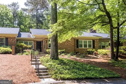 4035 Deerings Dr, Peachtree Corners, GA 30092