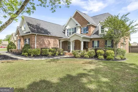 201 Running Creek Dr, Warner Robins, GA 31088