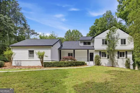 7545 Ball Mill Rd, Sandy Springs, GA 30350